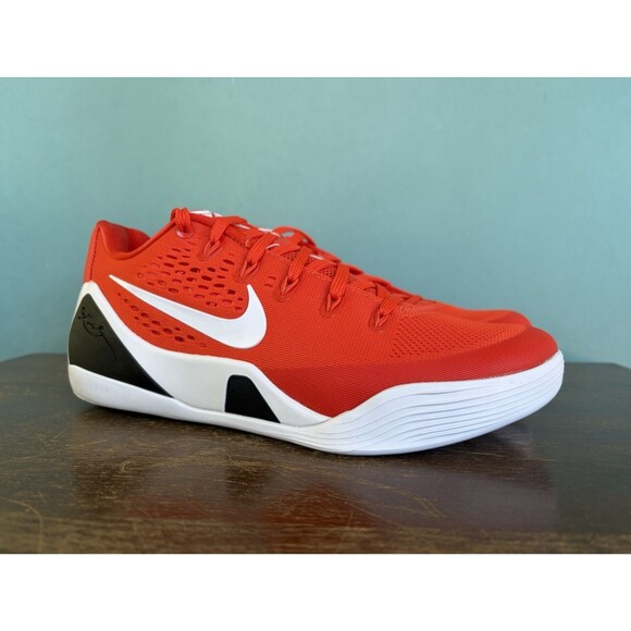 Nike Kobe 9 Protro EM TB Team Orange Men\'s Size 9 Player Exclusive IH5095-800 main image 8